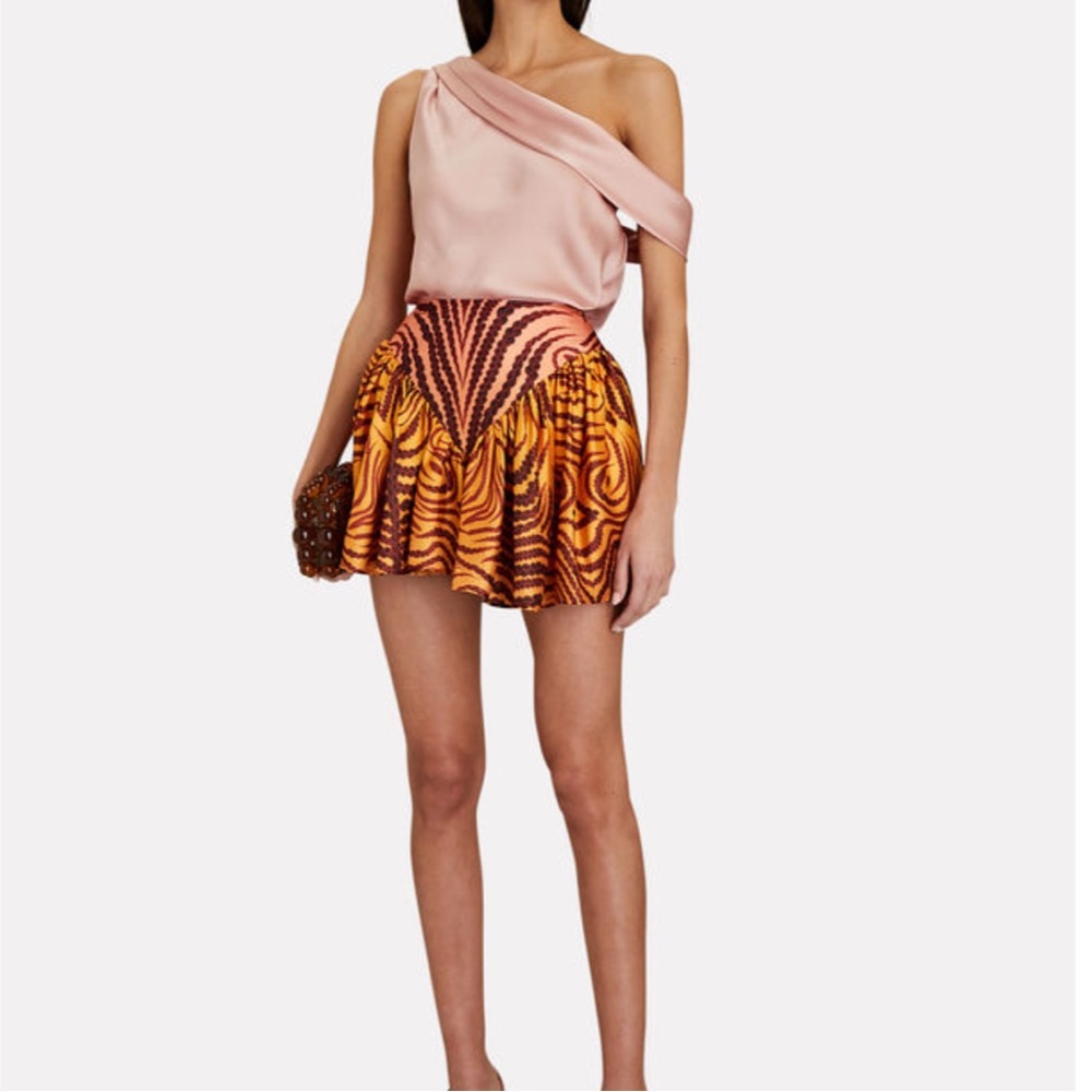 Jonathan Simkhai off the shoulder top